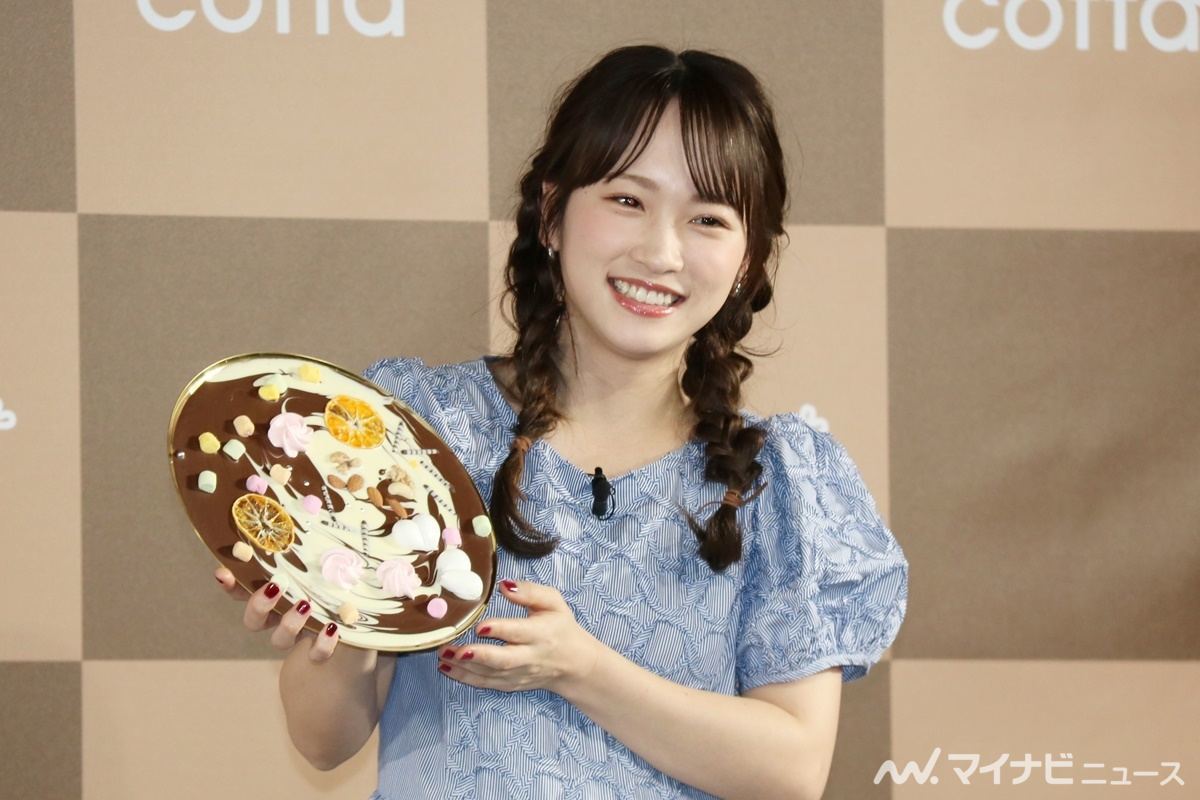 丸山桂里奈 ハーフ顔の夫 本並健治氏は 絶対イタリア人だと思っている マイナビニュース