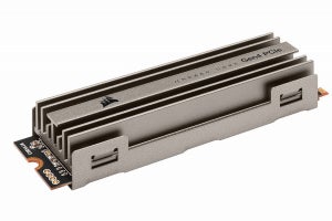 今週の秋葉原情報 - Corsairから新型SSD「MP600」が登場、光る電源ケーブルには新モデルも