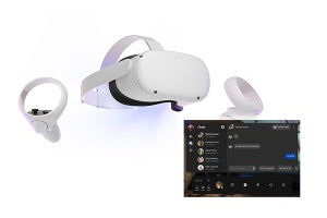 Oculus Questが「Messenger」VR利用に対応。開発者向け「App Lab」導入