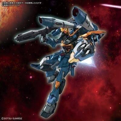 ガンダムSEED』カラミティガンダムがメカニカル追求の新ブランド完全