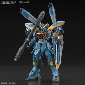 『ガンダムSEED』カラミティガンダムがメカニカル追求の新ブランド完全新規造形で立体化