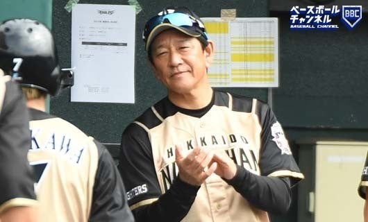 北海道日本ハムファイターズ 歴代監督 シーズン順位変遷一覧 マイナビニュース