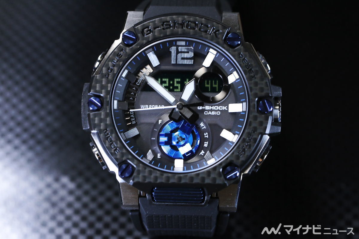 G-SHOCK「GST-B300」