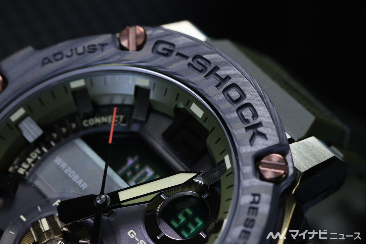 G-SHOCK「GST-B300」