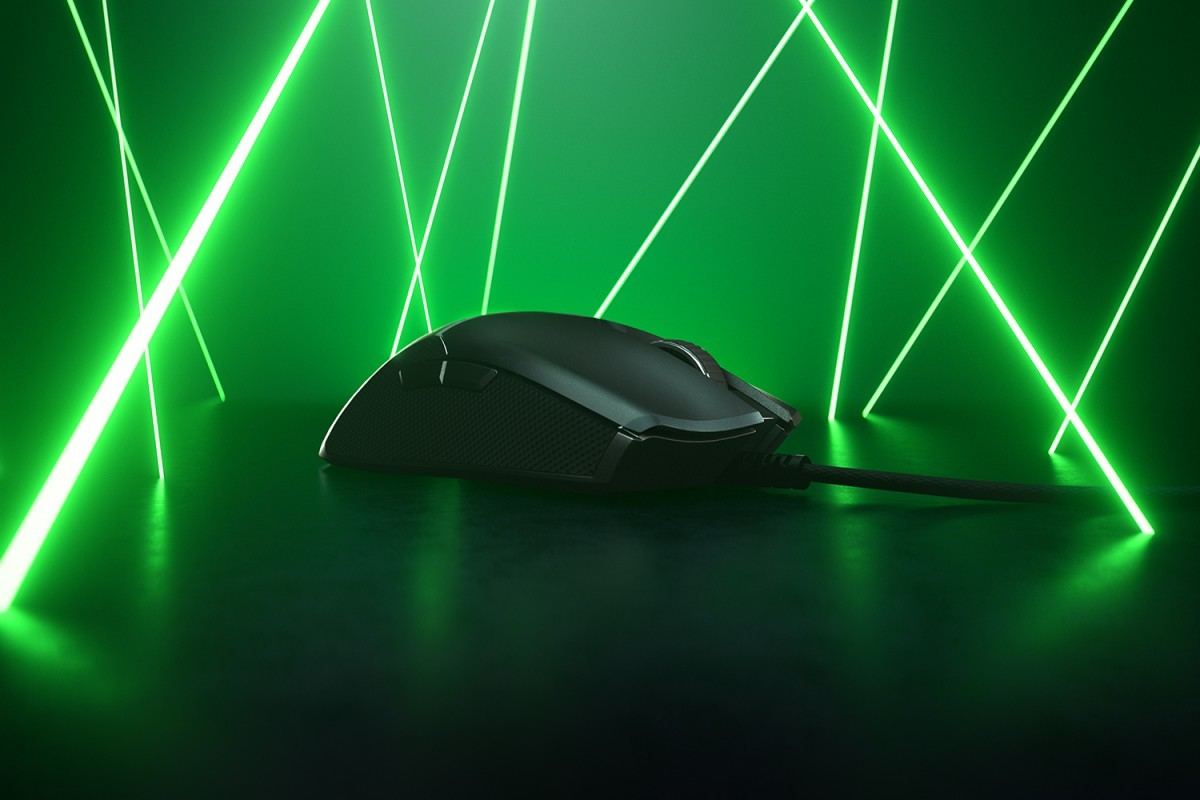 Razer ポーリングレート8 000hzの超速通信ゲーミングマウス Viper 8k Hz マイナビニュース