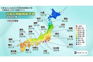 今年の花粉は？ コロナ禍の花粉対策は？ 換気と空気清浄機を併用 - ダイソンのセミナーから