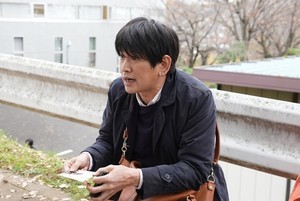 長谷川朝晴『君と世界が終わる日に』参戦　妻子を探して封鎖区域に