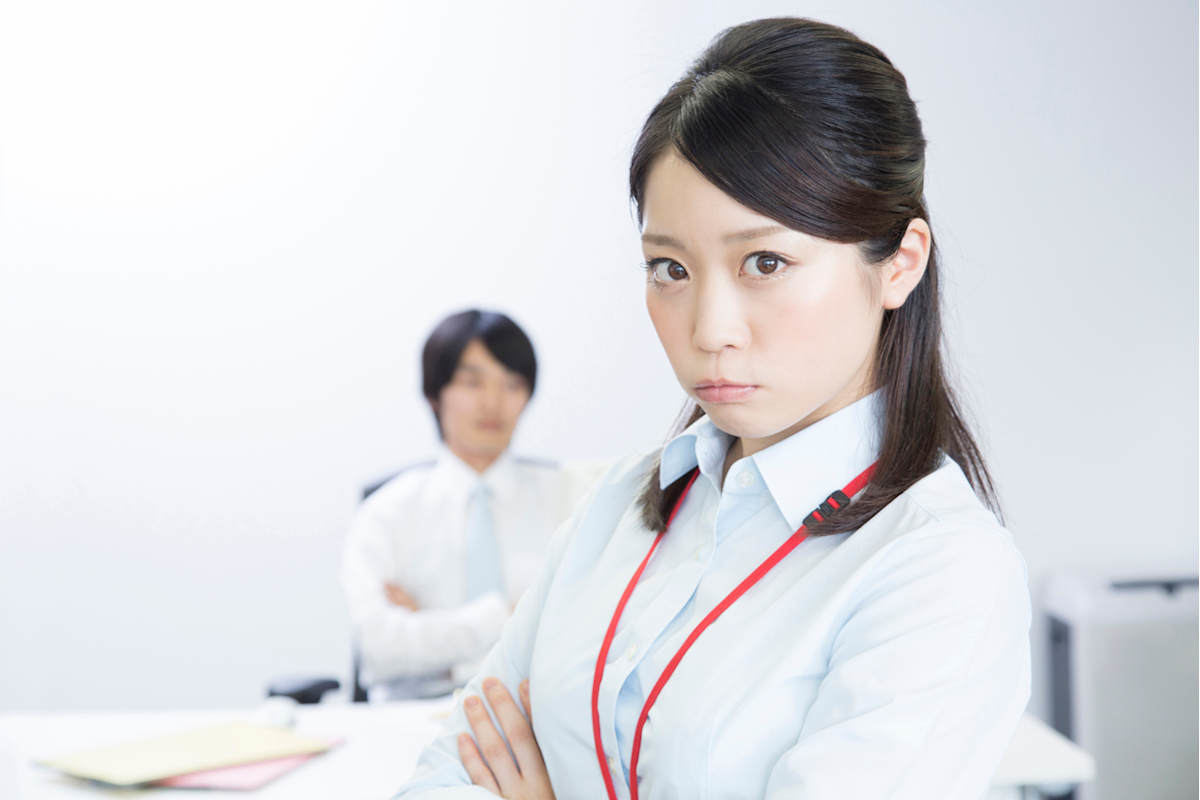 使えない　上司