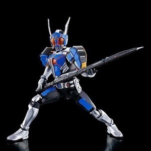 『仮面ライダー電王』ロッドフォームが最新プラモに、デンガッシャーは180㎜で再現