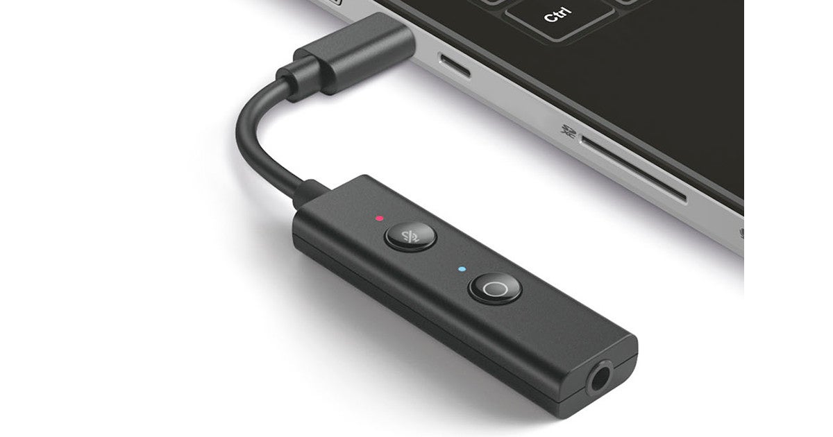 Pc Switchなどにusb C直結 音声通話もできる Sound Blaster Play 4 マイナビニュース