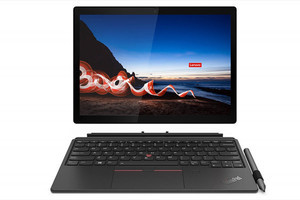 レノボ、キーボード脱着型の2in1 PC「ThinkPad X12 Detachable」