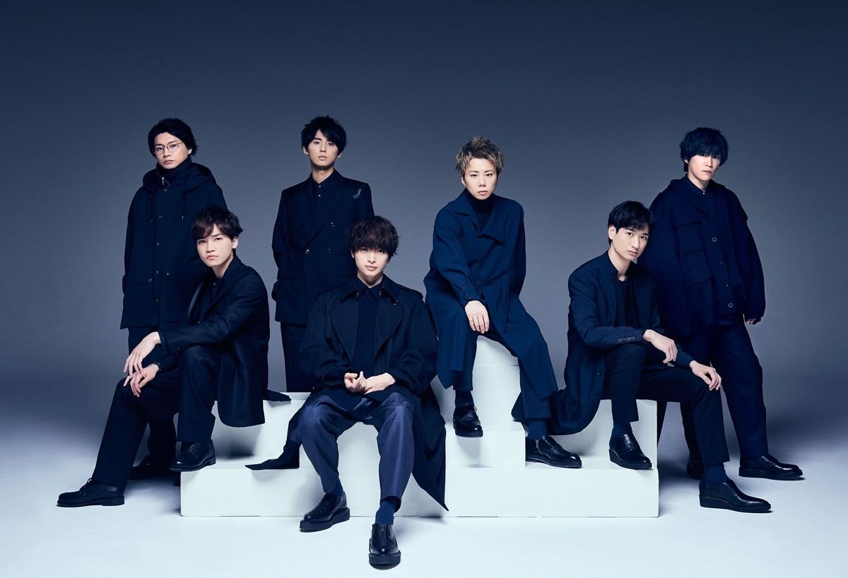 Kis-My-Ft2、「Luv Bias」MV公開 フルCGで“大人のキスマイ”見せる