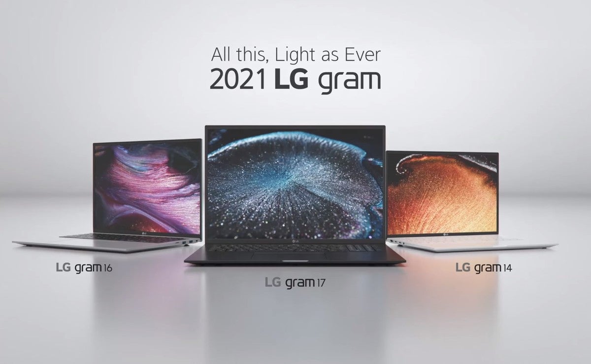 LG gram 2023年モデル一挙発表。初の有機EL搭載モデルもラインアップ | テクノエッジ TechnoEdge