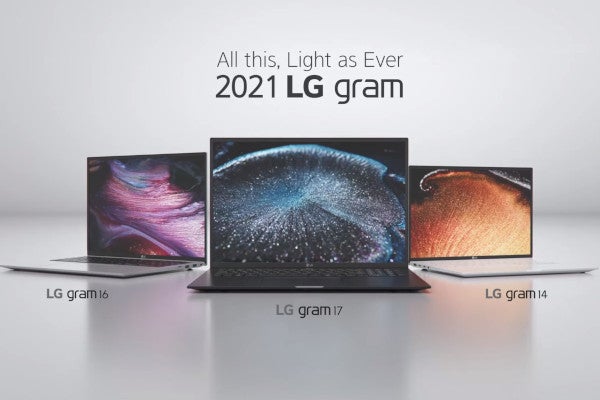 薄型軽量ノートPC「LG gram」に第11世代Intel Core搭載モデル - 14 ...
