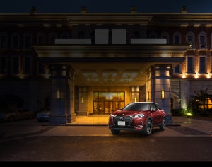 Groupe PSA、レザーシートを誂えた「DS 3 CROSSBACK So Chic Leather Edition」発売