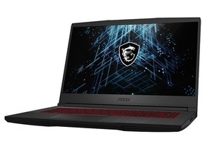 MSI、GeForce RTX 3060 Laptop搭載で税込13万円の15.6型ゲーミングノートPC