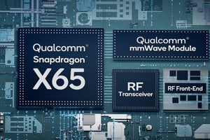 Qualcomm、5Gモデム「Snapdragon X65」発表、最大10Gbps、3GPPリリース16に対応