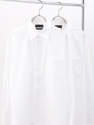 洋服の青山、日本初「エコテックスメイドイングリーン」認証シャツを発売