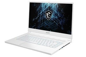 MSI、Intel Core HとGeForce RTX 3070搭載の15.6型ゲーミングノートPC