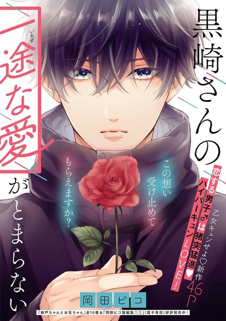 岡田ピコ 直筆サイン 複製原画 懸賞 当選品 新戸ちゃんとお兄ちゃん