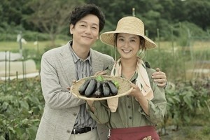 佐々木希、『にじいろカルテ』出演「涙が止まりませんでした」