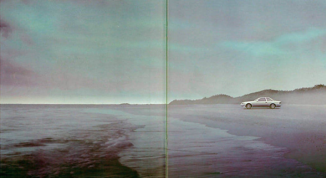 ソアラのエンブレムは 羽の生えたライオン 1990年式 トヨタ ソアラ 3 0gtリミテッド Vol 2 バブルでgo マイナビニュース