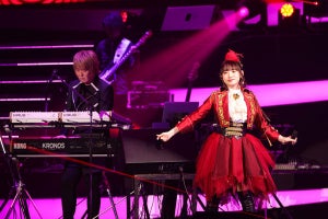 fripSide、聖地・横浜アリーナに凱旋！栄光の10年を網羅したライブを開催