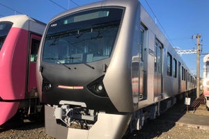 静岡鉄道A3000形、A3009号・A3010号3/6運行開始 - 引退車両展示も