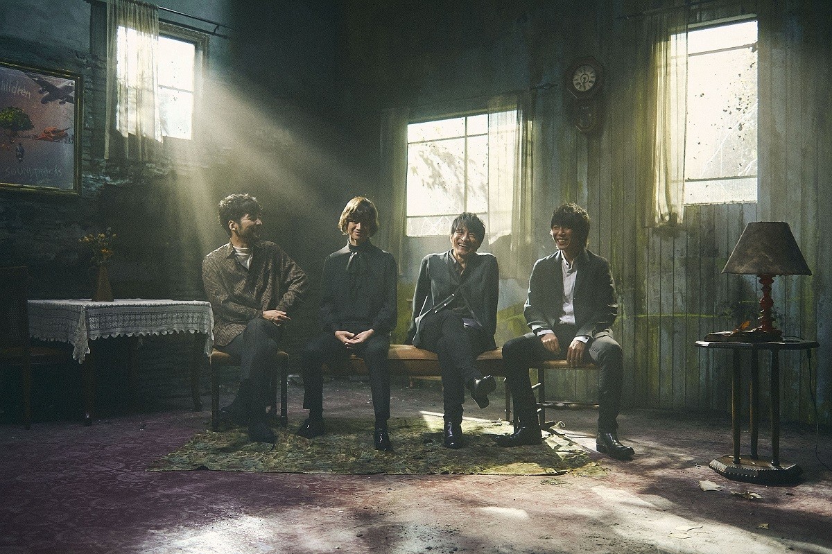 Mr.Children、アルバム『SOUNDTRACKS』の全曲配信スタート 