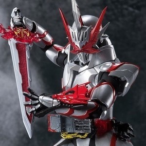 『仮面ライダーセイバー』ドラゴニックナイトがアクションフィギュアに