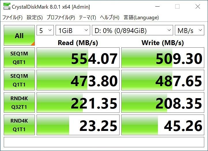 キオクシア 外付けポータブルSSD 1TB+del-pa.de