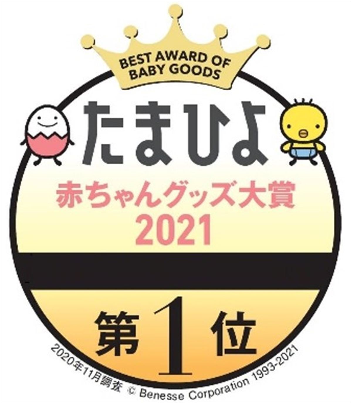 2 000人のママに聞いた たまひよ赤ちゃんグッズ大賞21 各部門の1位は マイナビニュース