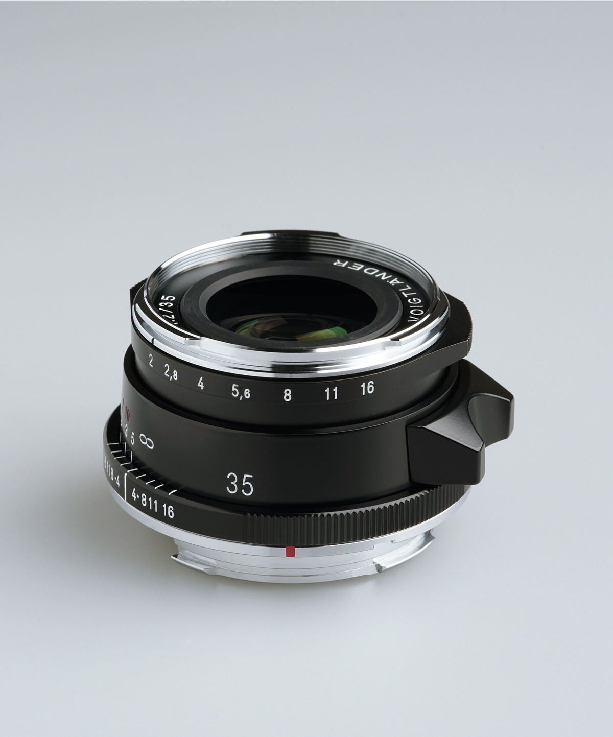 フォクトレンダー ULTRON vintage line 35mm f2 - レンズ(単焦点)