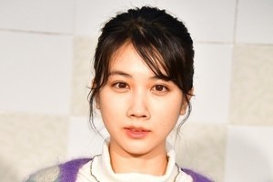 松本穂香、過去の失恋を告白「その人の目の前で号泣した」