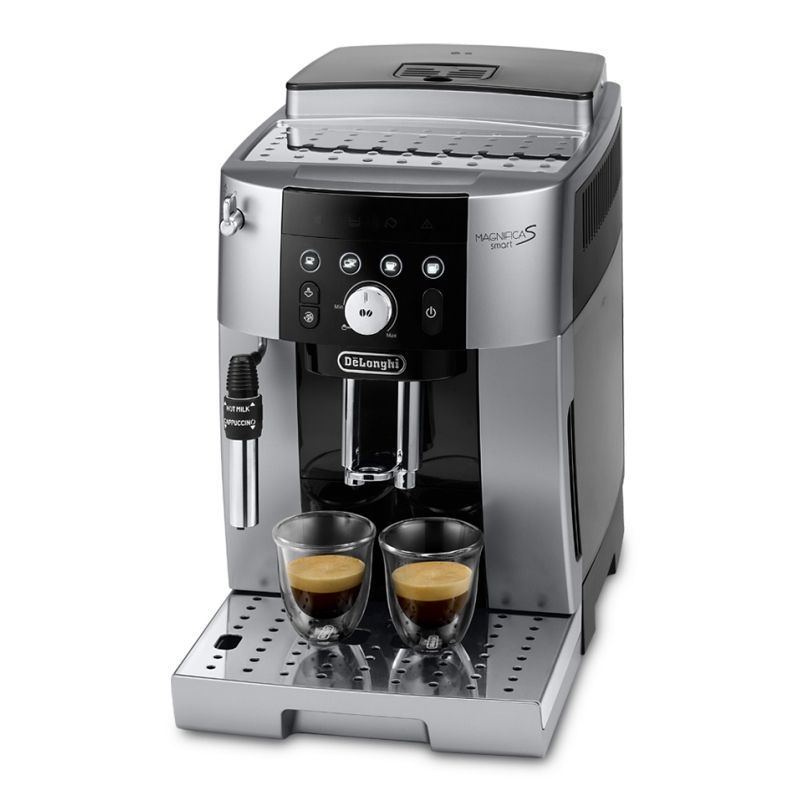 デロンギ、直営ショップ限定の全自動コーヒーマシン「マグニフィカS スマート」 | マイナビニュース