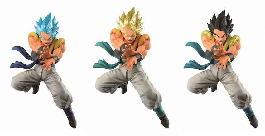 ドラゴンボール超 スペシャルカラーのゴジータ登場 マイナビニュース