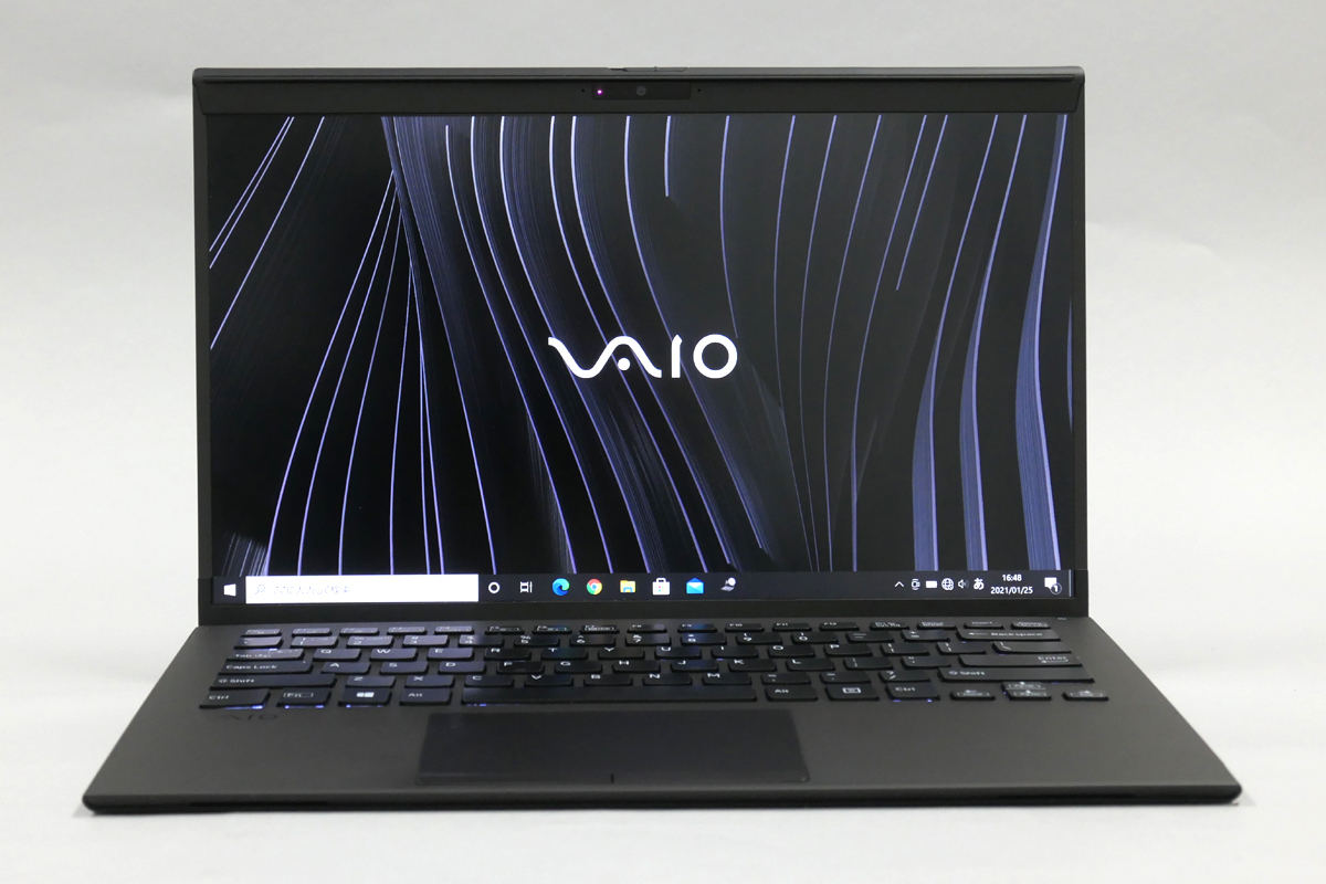 34時間戦えますか？ 「VAIO Z SIGNATURE EDITION」で実駆動時間を