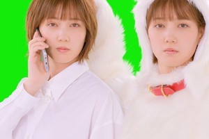 本田翼、ラインモCMで新キャラと踊りまくる「3キロやせたかも ...