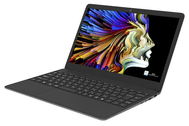 第10世代Intel Celeron搭載の14.1型フルHDノートPC「FFF-PC03B」 - 33,800円（税込）