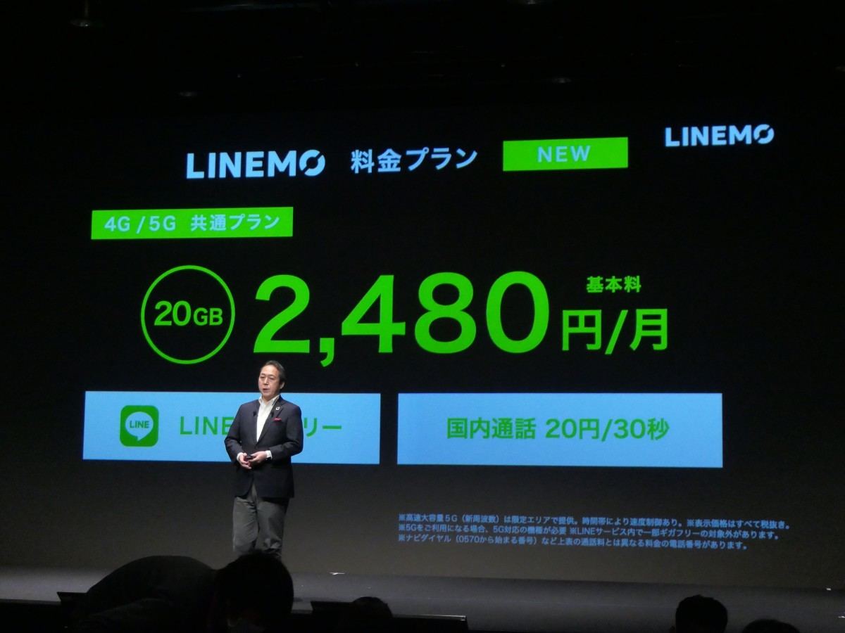 LINEMO