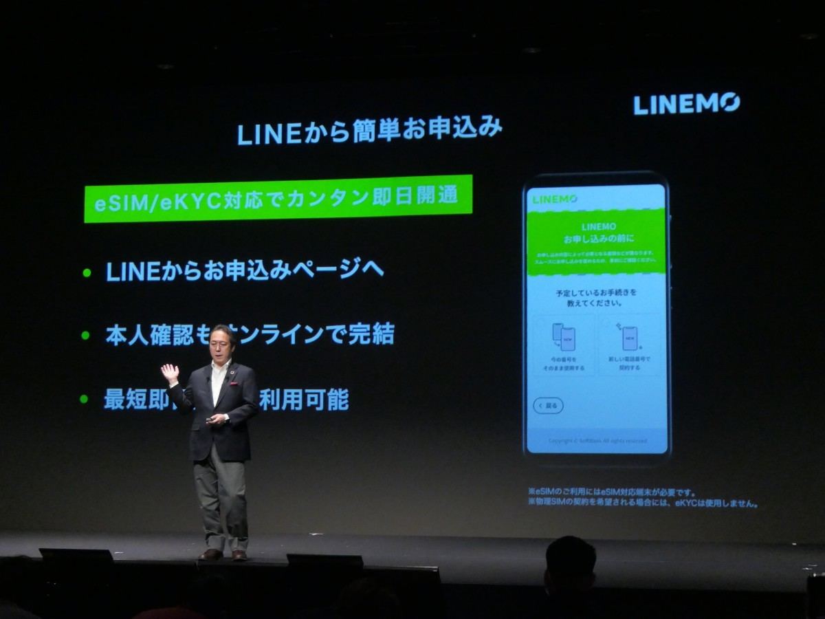 LINEMO