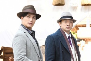 山本耕史、三谷幸喜作品に連続出演　舞台衣装をドラマでも着用