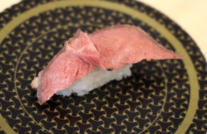 2週間限定、はま寿司「黒毛和牛と貝祭り」に参戦! 100円で味わえる本物の旨み