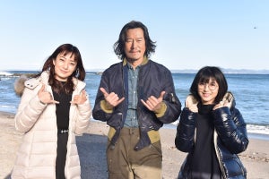 豊川悦司『ウチカレ』で浜辺美波の実父役「難問をいただいたな」
