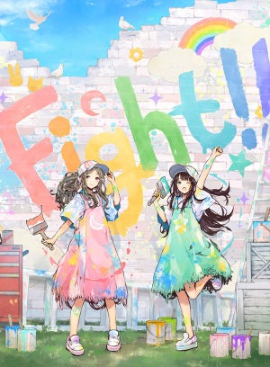 ClariS、22ndシングル「Fight!!」より「恋待かぐや」のリリックビデオ公開