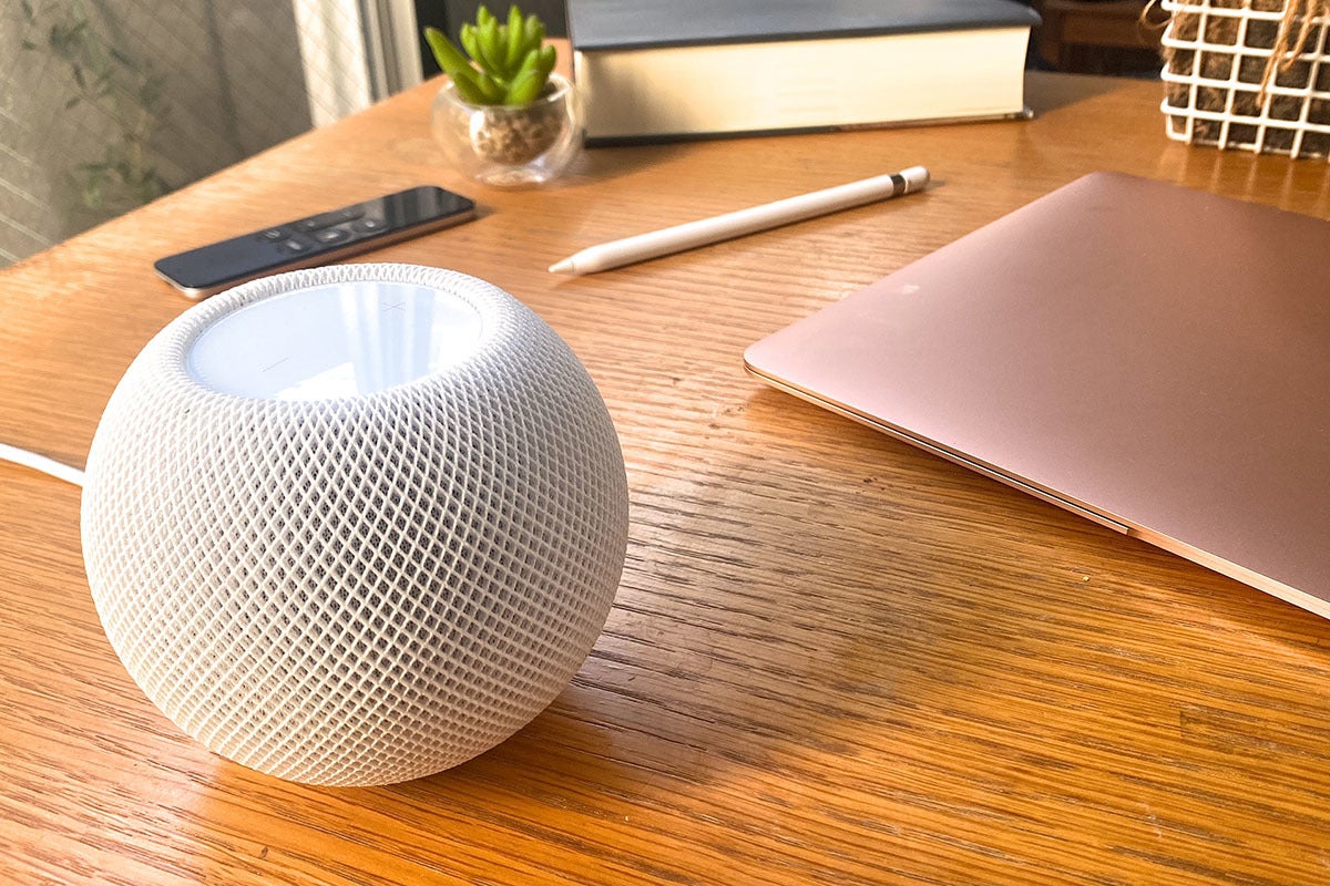 アップル「HomePod mini」、使って分かった“ここがダメ” | マイナビ