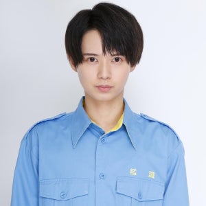 HiHi Jets井上瑞稀(20)、『監察医 朝顔』で風間俊介と同期の超童顔37歳役
