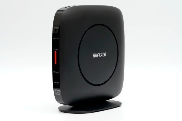 バッファロー「WSR-3200AX4S」レビュー、手ごろな価格のWi-Fi 6無線LAN バッファロー「WSR-3200AX4S」レビュー、手ごろな価格のWi-Fi 6無線LAN