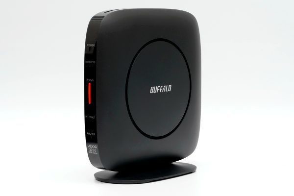 バッファロー「WSR-3200AX4S」レビュー、手ごろな価格のWi-Fi 6無線LAN 