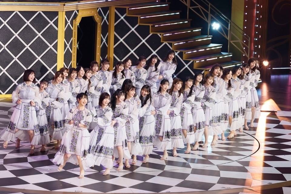 乃木坂46 10年目に突入 9th Year Birthday Live 開催 マイナビニュース